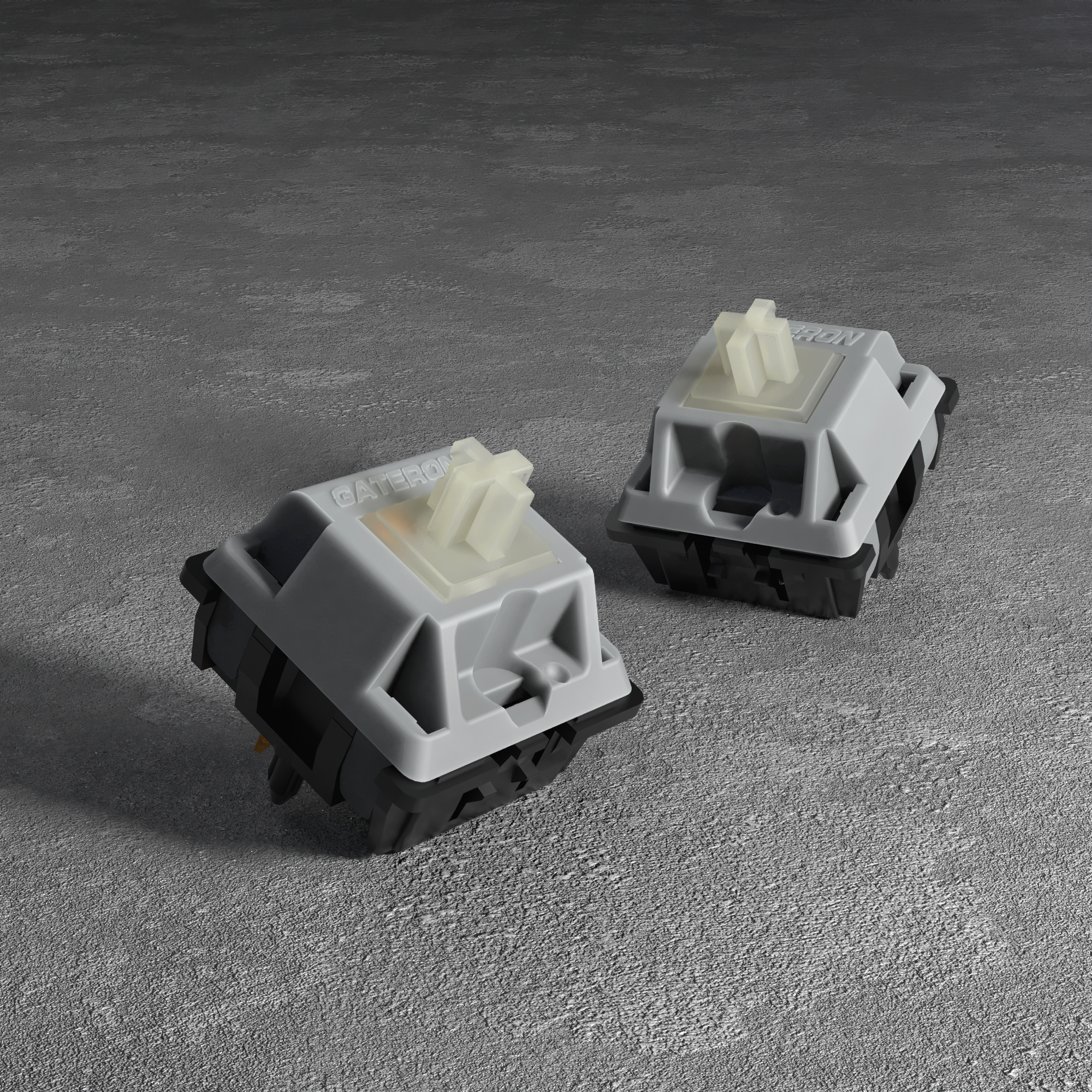 Gateron UHMknown Linear Switches