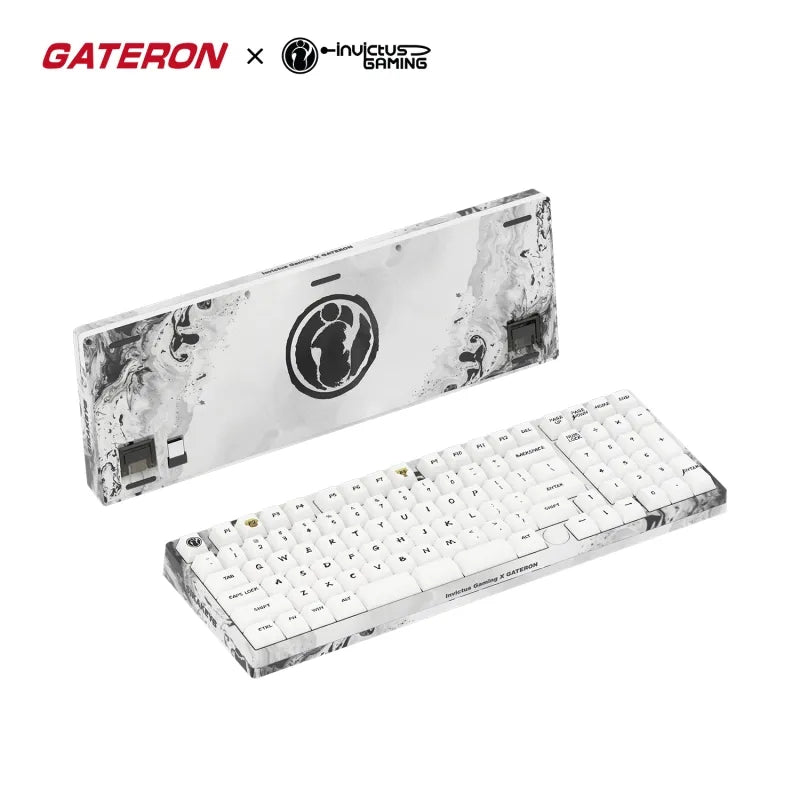 GATERON Co-branded IG 98 Mechanical Keyboard