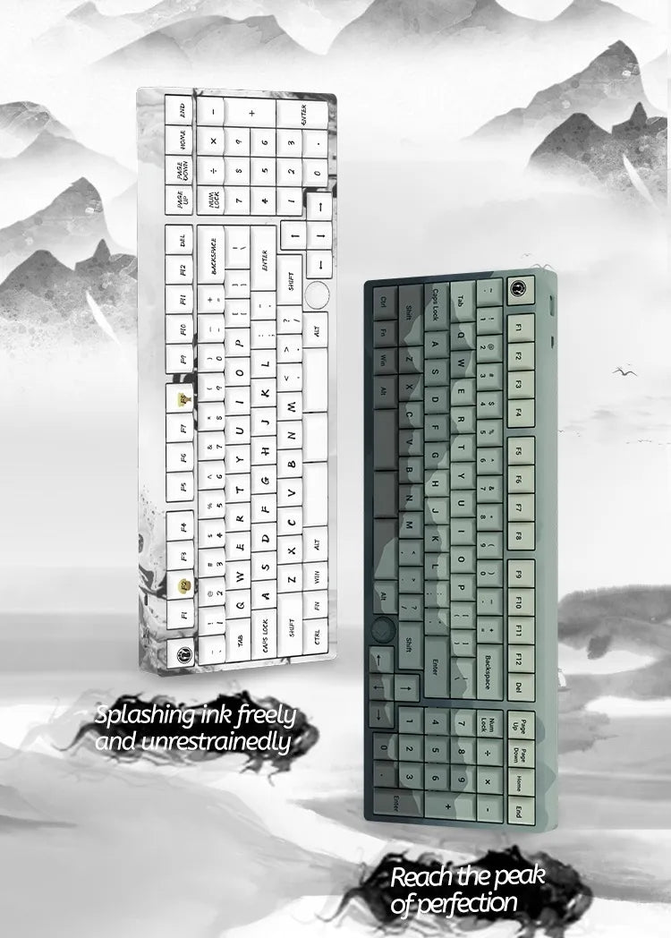 GATERON Co-branded IG 98 Mechanical Keyboard