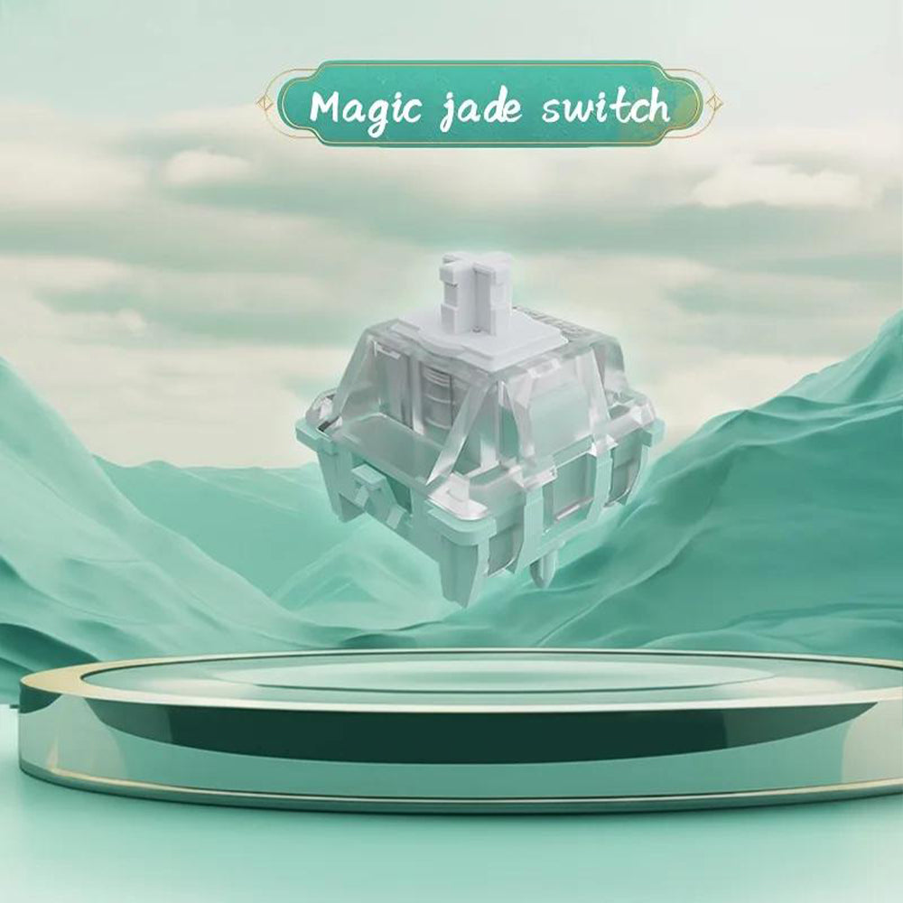 Gateron Magnetic Jade Switches