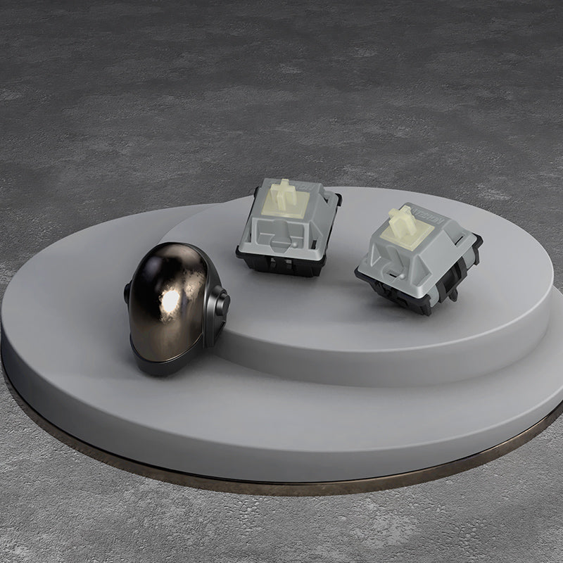 Gateron UHMknown Linear Switches