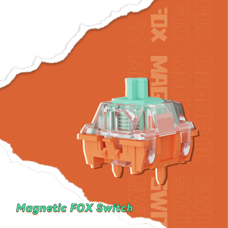 GATERON Magnetic FOX Switch