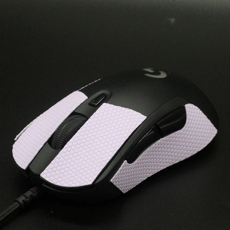 1 Set Mouse Anti-slip Tape Sweatproof Skidproof Paster For Logitech G403 G603 G703 Mouse Protective Stickers
