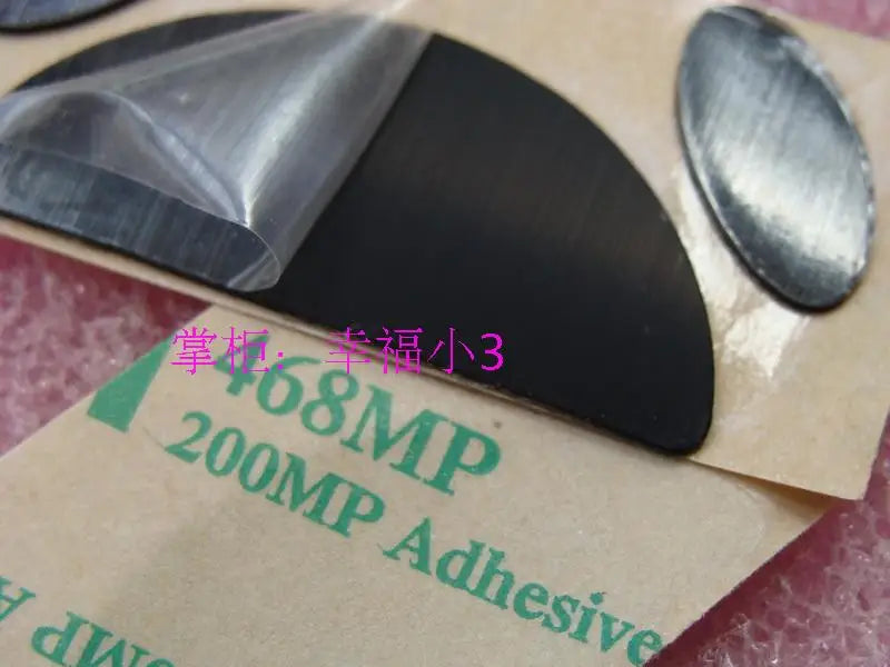1 set original mouse feet mouse skates for Logitech G100 G100S G90 FTPE material 0.4mm/0.6mm
