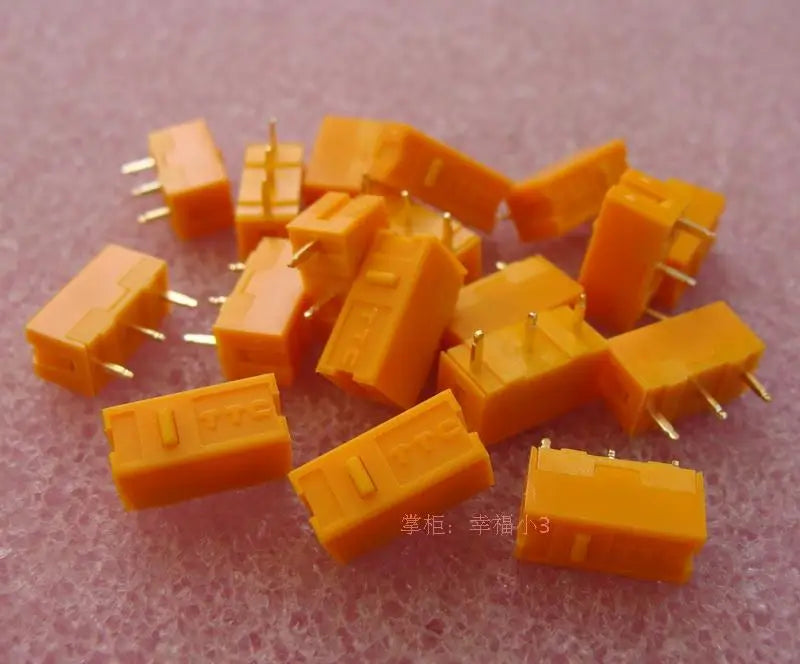 5pcs/pack original TTC gold/silver micro switch mouse button accessories 30 millions lifetime
