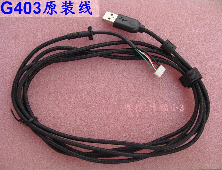 Original mouse Cable For Logitech G403 USB Mouse Cable Mouse wire For Computer Gaming Mouse