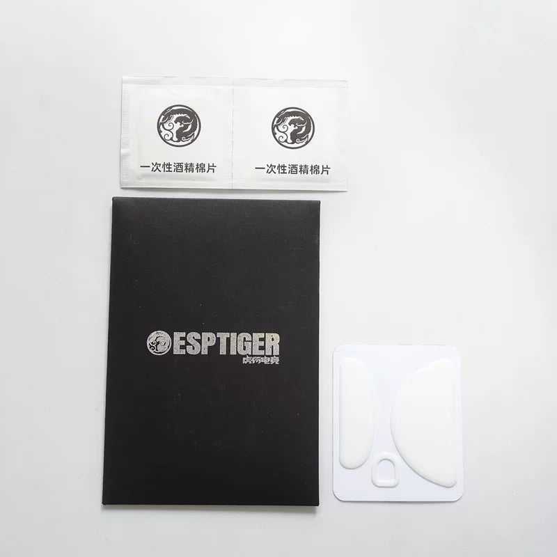 虎符电竞鼠标脚贴 适用于Waizowl OGM pro脚垫冰版ICE