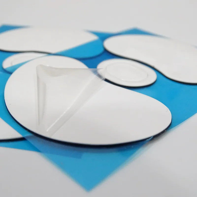 1 Set White Mouse Feet Mice Skates For Logitech Wireless Mouse G705 G502X TEFP Glide Thickness Is 0.65mm