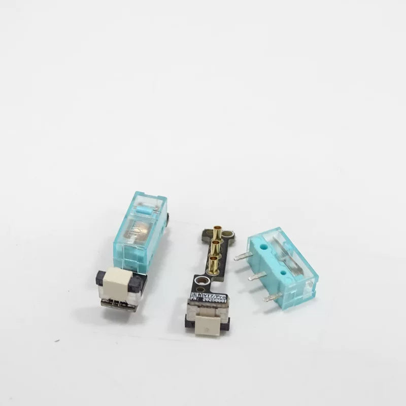 按键小板适合雷柏VT3鼠标微动VT7配件MAX热插拔VT2免焊接VT9二代0