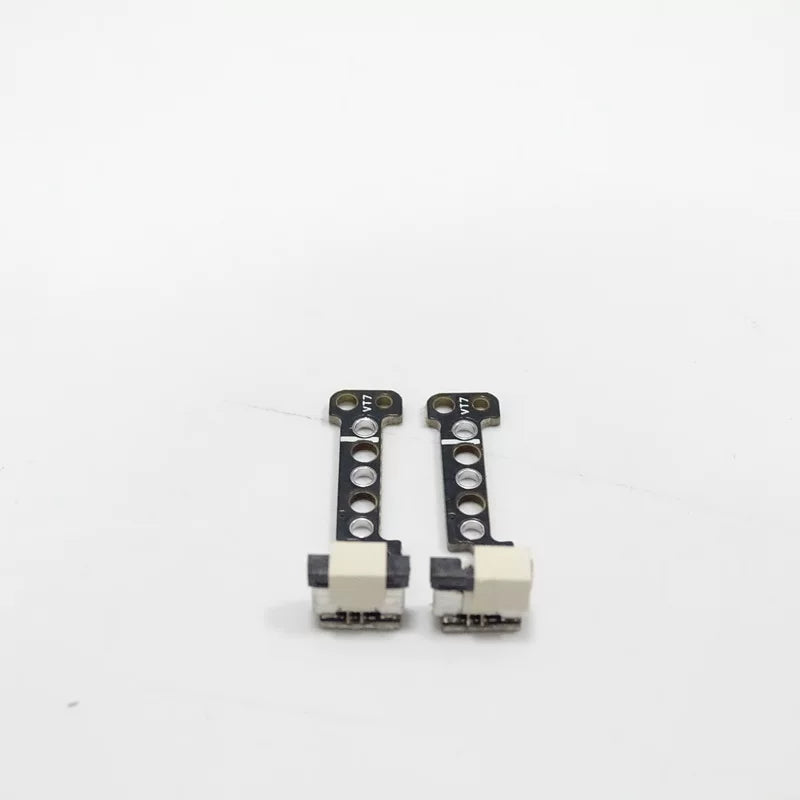 按键小板适合雷柏VT3鼠标微动VT7配件MAX热插拔VT2免焊接VT9二代0