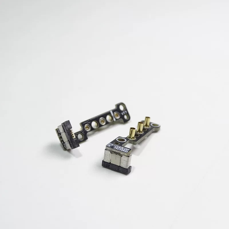 按键小板适合雷柏VT3鼠标微动VT7配件MAX热插拔VT2免焊接VT9二代0