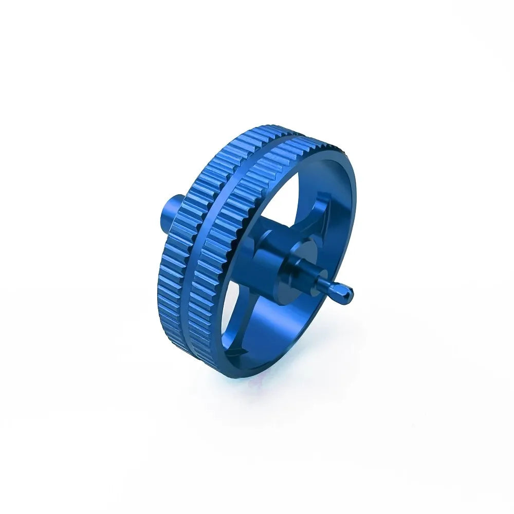 1 Piece Metal Mouse Scroll Wheel For Logitech M330/M280/M270 Replacement Magnesium Aluminum Alloy Mice Roller Accessory