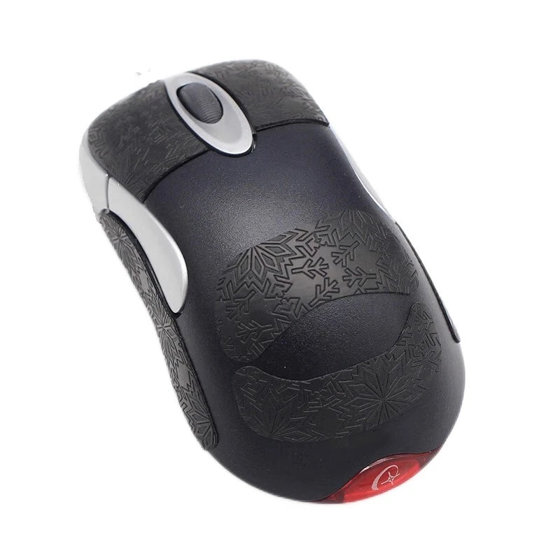 1 Set Mouse Anti Slip Grip Sticker For Microsoft IntelliMouse Optical 1.1 IO1.1 Mouse Non-Slip Anti Sweat Tape Exquisite Texture