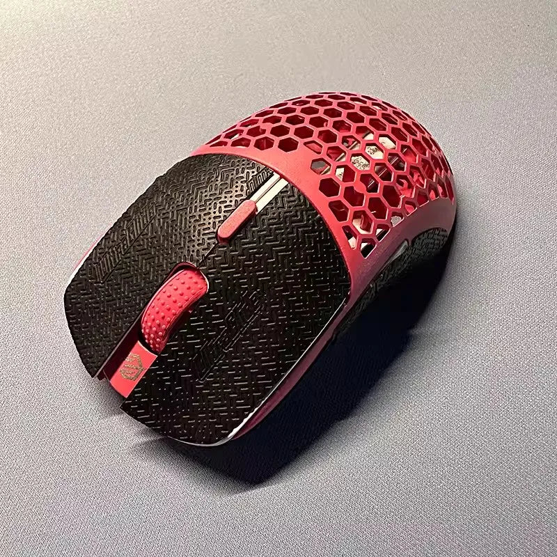 1 Set Ultraglide Mouse Anti Slip Sticker For G-Wolves HTX 4K HTS 4K HSK PRO HSK PLUS Non-Slip Anti Sweat Tape Snowflake Lizard