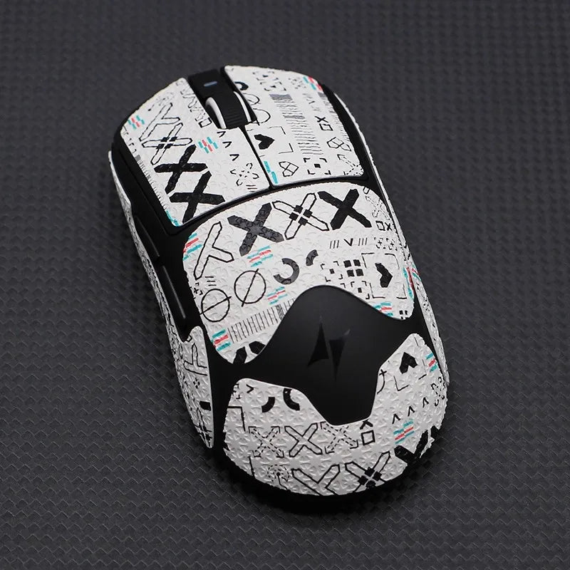 1 Set Mouse Anti Slip Grip Sticker For ATK Dragonfly A9 PLUS SE Ultra A9PRO Mouse Non-Slip Anti Sweat Tape Ultrathin