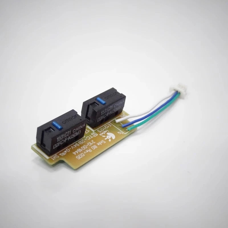 1 Piece Side Keys Board Lateral Buttons PCB For Logitech G304 Welding Free Accessories Assembly Micro Switch Circuit Board