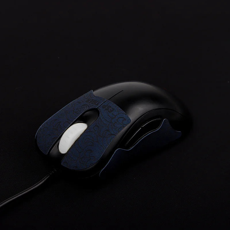 1 Pack Original Esports Tiger Cloud Mouse Anti Slip Sticker For ZOWIE ECA ECB EC2-A EC1-A EVO Anti Sweat Tape Non-slip Stickers