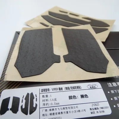 1 Pack Mouse Anti Slip Sticker For Razer Viper Wired/Viper Ultimate/Viper Mini Anti Sweat Tape Non-slip Stickers