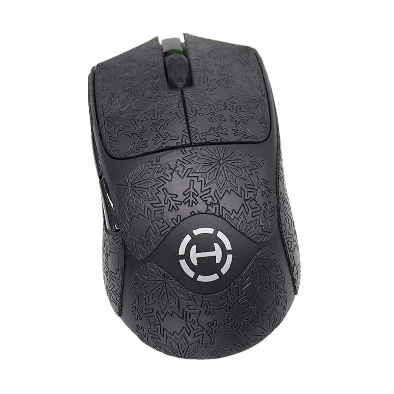 1 Set High-Quality Polyurethane Sweat-Absorbent Mouse Anti Slip Grips Tape Sticker For Edifier G2M PRO Tri-Mode Wireless Mouse