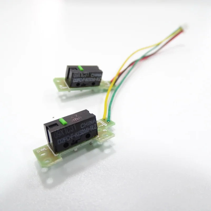 1 Set Left And Right Keys Board Button PCB For Logitech G304 G305 Welding Free Accessories Assembly Micro Switch Circuit Board