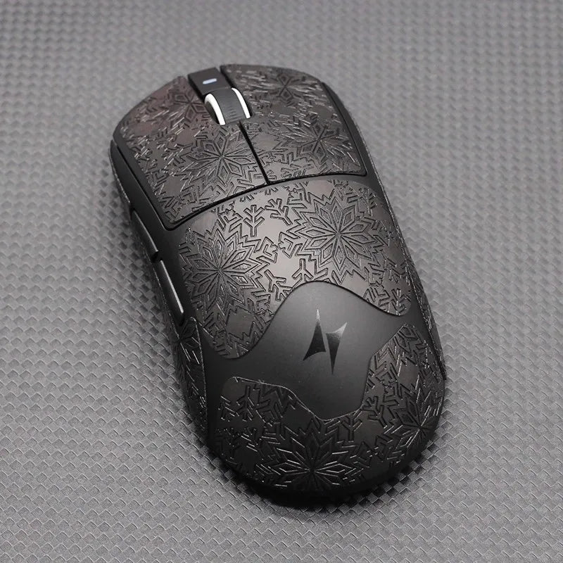 1 Set Mouse Anti Slip Grip Sticker For ATK Dragonfly A9 PLUS SE Ultra A9PRO Mouse Non-Slip Anti Sweat Tape Ultrathin