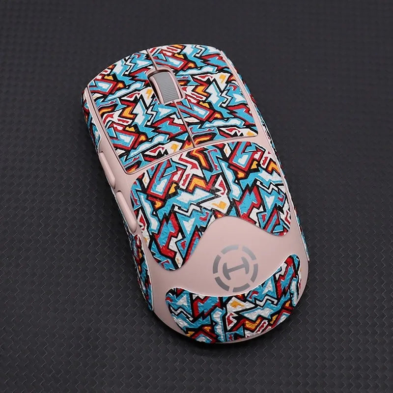 1 Set Mouse Anti Slip Grip Sticker For EDIFIER HECATE G1M Mouse Non-Slip Anti Sweat Tape Ultrathin