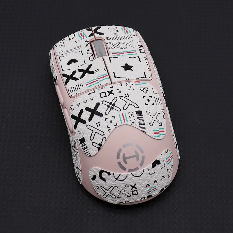 1 Set Mouse Anti Slip Grip Sticker For EDIFIER HECATE G1M Mouse Non-Slip Anti Sweat Tape Ultrathin