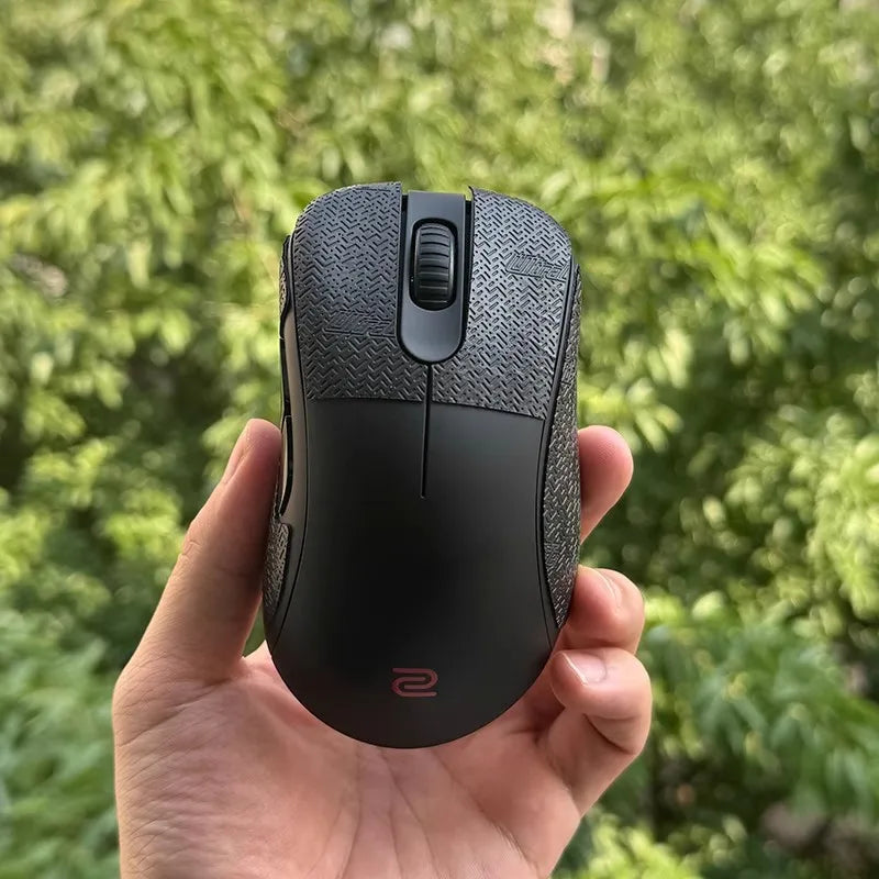 1 Set Meow Gaming Gear Ultraglide Mouse Anti Slip Grip Sticker For MCHOSE A7X ULTRA Non-Slip Anti Sweat Tape Ultrathin