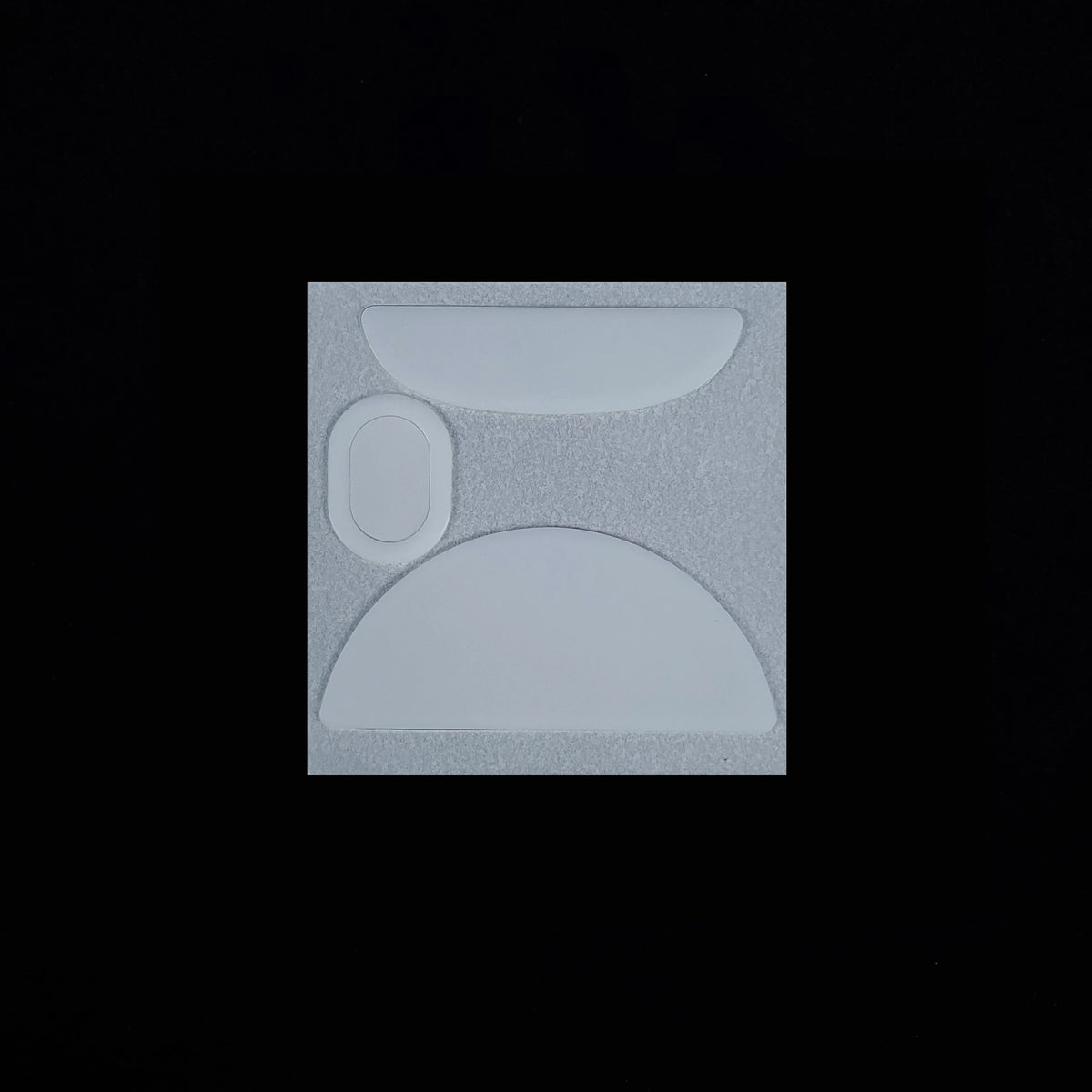 X-Raypad Jade Speed Rounded Curved Edges Mouse Skates for LAMZU Atlantis OG V2-big Mice Glide Feet