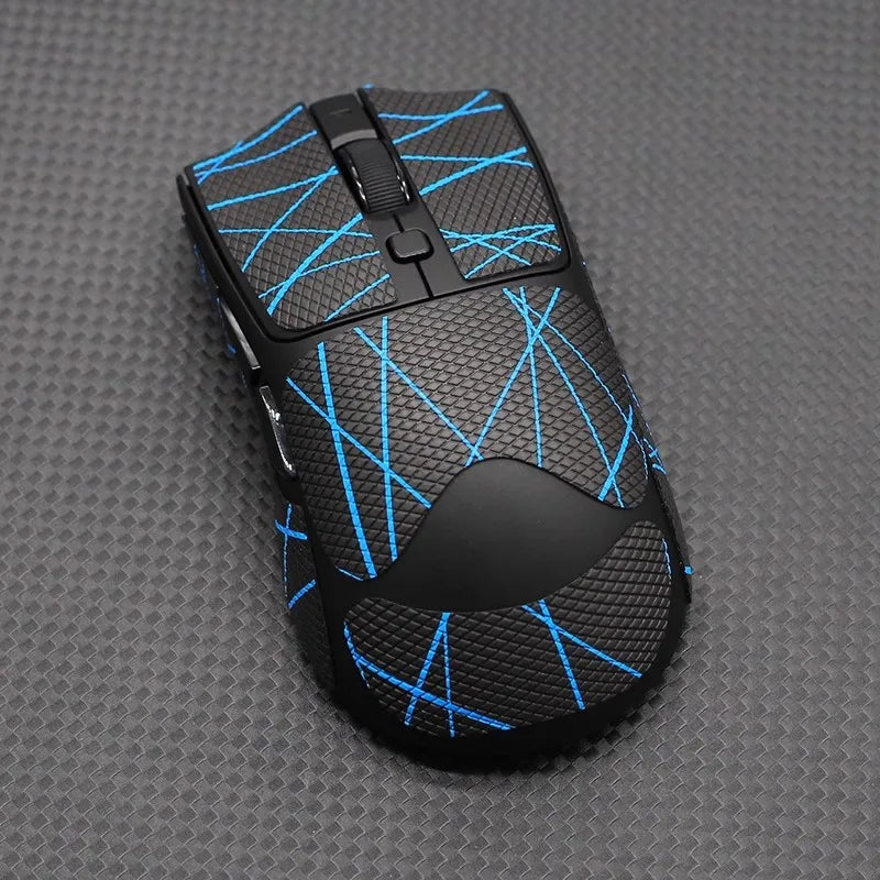 1 Set Mouse Anti Slip Grip Sticker For RAWM SH01 SA-SH01 Pro MH01 SA-MH01 Mice Non-Slip Anti Sweat Tape Exquisite Texture