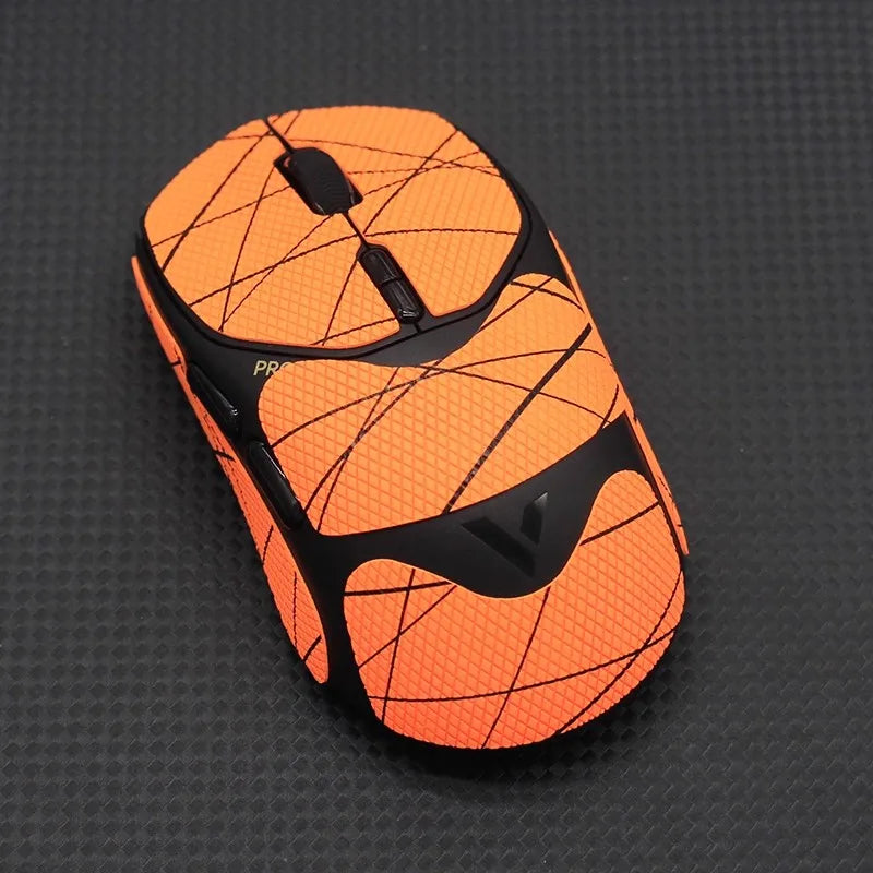 1 Set Mouse Anti Slip Grip Sticker For Rapoo VT1 Pro Air Max 1st 2nd Generation Mice Non-Slip Anti Sweat Tape Exquisite Texture