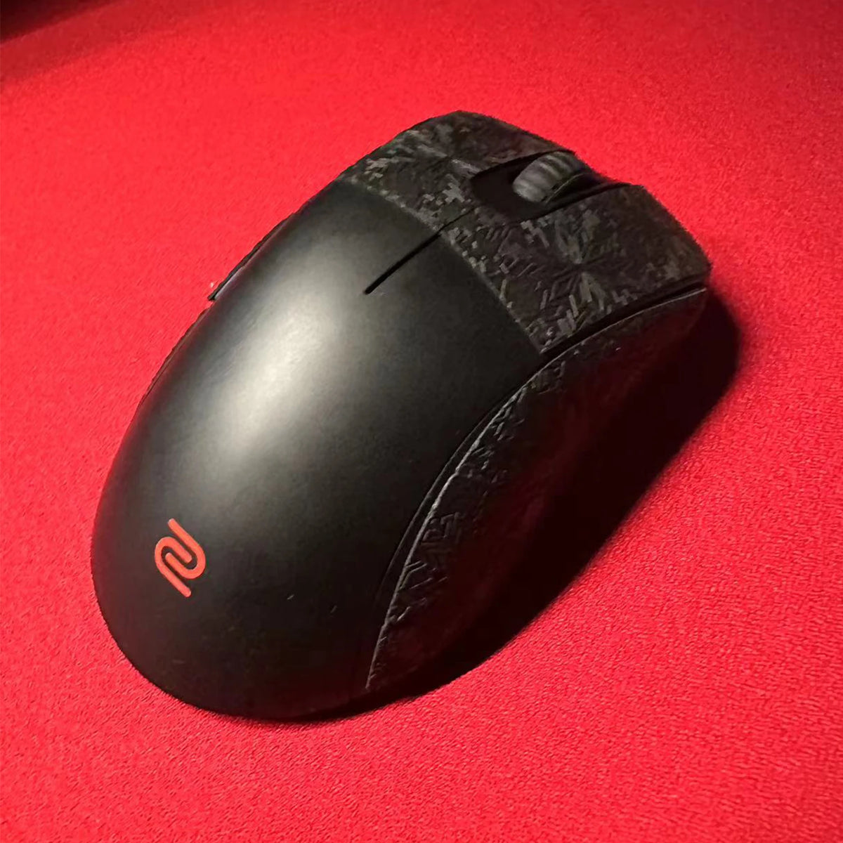 1 Set Mouse Anti Slip Sticker For Zowie EC2-CW EC3-CW Anti Sweat Stickers Tape Non-slip Snowflake Thin Version Wear-resistant