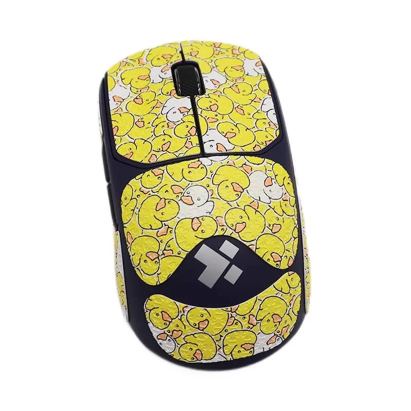 1 Set Mouse Anti Slip Grip Sticker For XIBERIA EX Esports Gaming Mouse Non-Slip Anti Sweat Tape Ultrathin