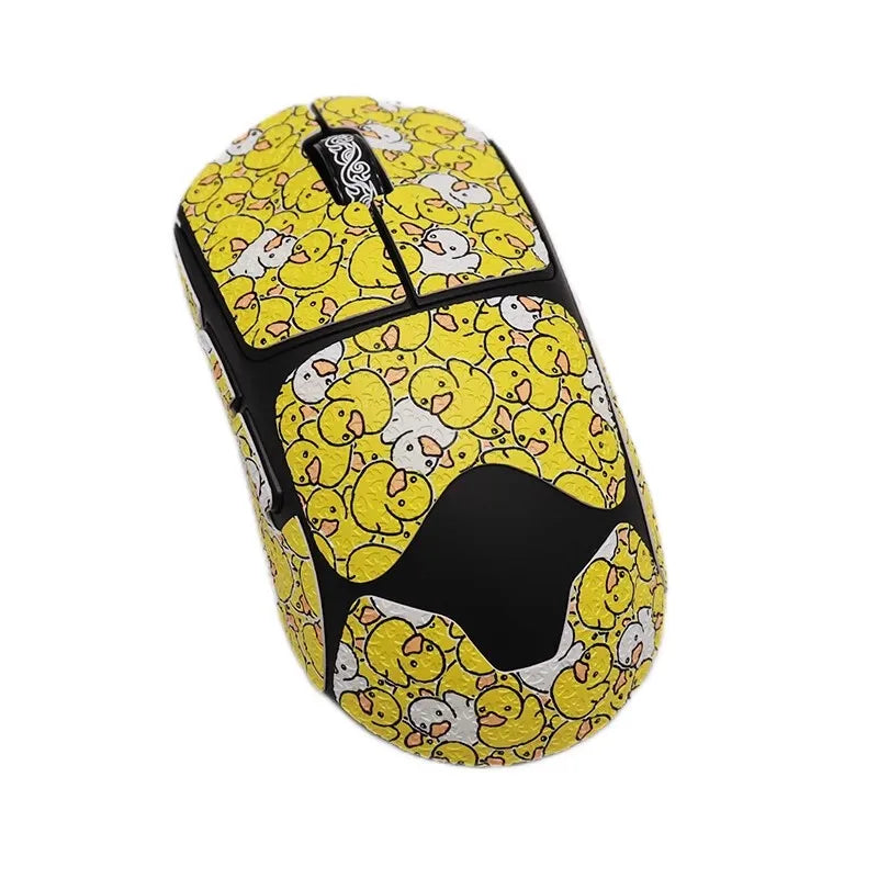 1 Set Full Cover Mouse Anti Slip Grip Sticker For Incott G23V2 SC PRO Gaming Mouse Non-Slip Anti Sweat Tape Ultrathin