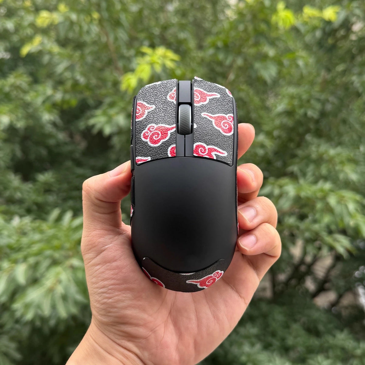 1 Set Meow Gaming Gear Ultraglide Mouse Anti Slip Grip Sticker For VAXEE XEV2 Non-Slip Anti Sweat Tape Ultrathin