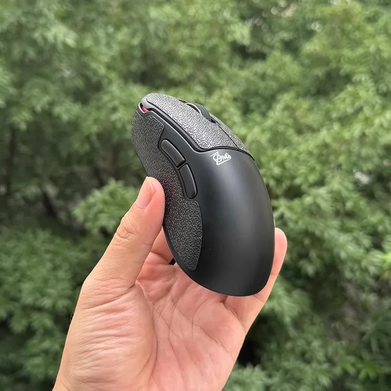 1 Set Meow Gaming Ultraglide Mouse Anti Slip Grip Sticker For Pulsar Zywoo Middle Size Non-Slip Anti Sweat Tape Ultrathin
