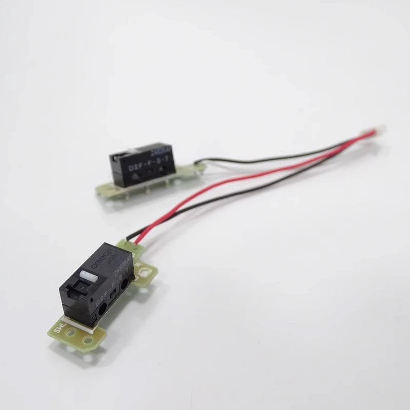 1 Set Left And Right Keys Board Button PCB For Logitech G304 G305 Welding Free Accessories Assembly Micro Switch Circuit Board