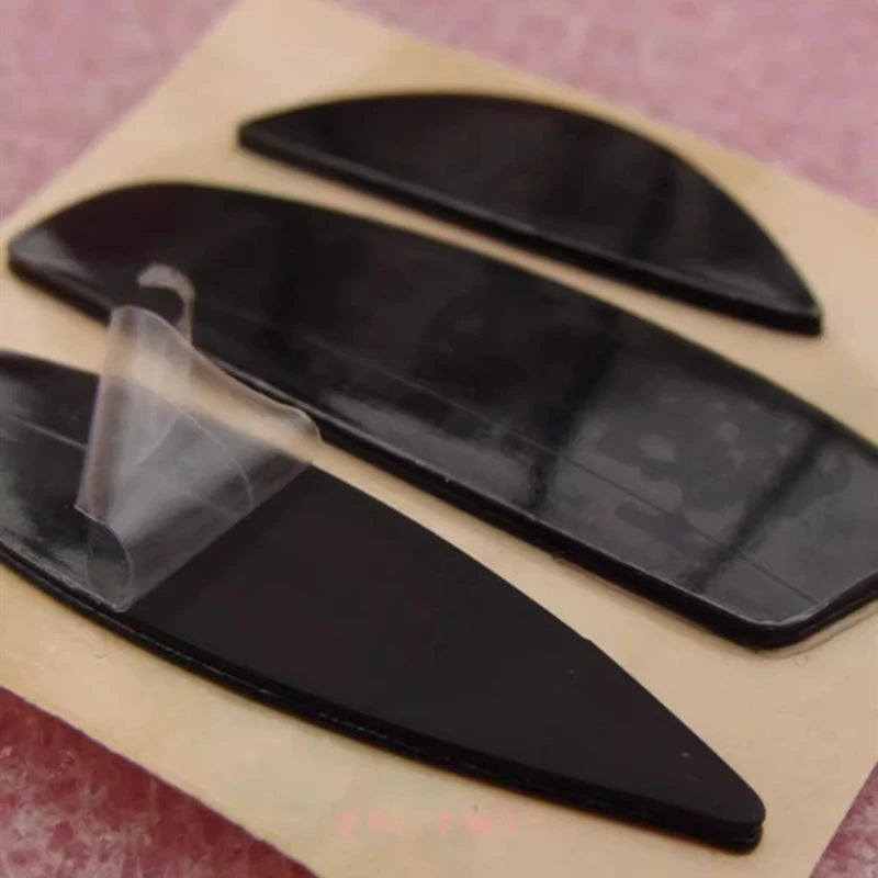 1 Set PTFE Mouse Feet Mouse Skates For Logitech Performance MX M950 M950T Smooth Glides Thickness 1.0mm