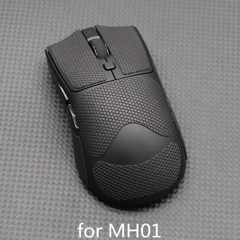 1 Set Mouse Anti Slip Grip Sticker For RAWM SH01 SA-SH01 Pro MH01 SA-MH01 Mice Non-Slip Anti Sweat Tape Exquisite Texture