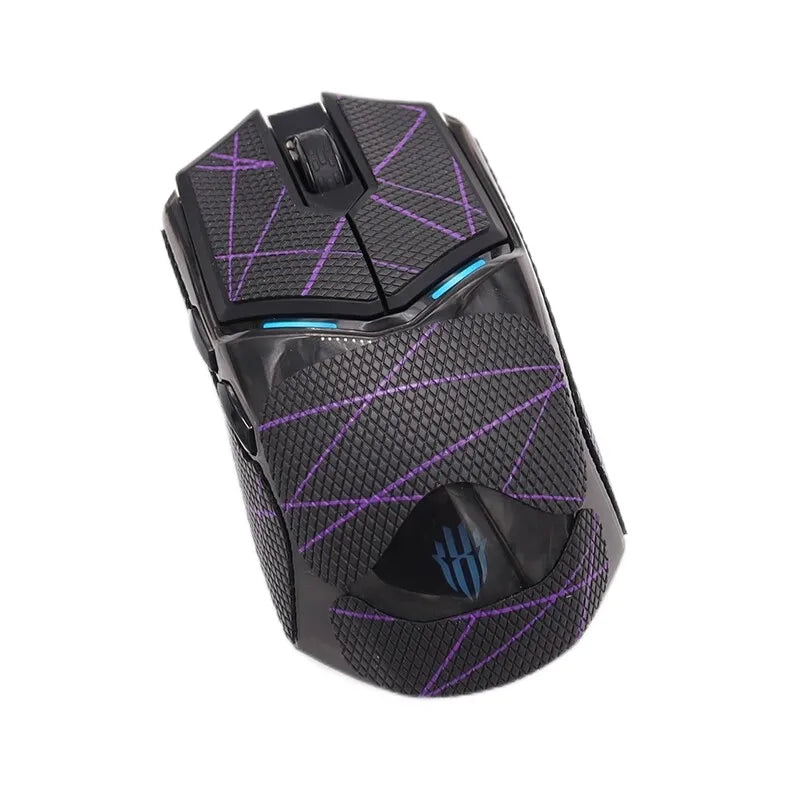 1 Set Mouse Anti Slip Grip Sticker For Nubia Red Magic Gaming Mouse 1S Mouse Non-Slip Anti Sweat Tape Ultrathin