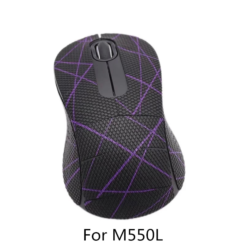 1 Set Mouse Anti Slip Grip Sticker For Logitech M550 M550M / M550L Non-Slip Anti Sweat Tape Ultrathin