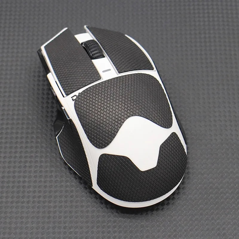 1 Set Mouse Anti Slip Grip Sticker For Dareu A980 Pro/A980 PRO MAX Mice Non-Slip Anti Sweat Tape ICE Mouse Skates Feet