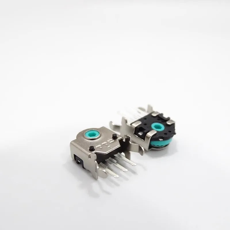 1 Piece Original TTC 7mm Dustproof Gold Core Mouse Encoder For SAITEK RAT3 5 MMO7 Corsair M65 M95 Long Lifetime