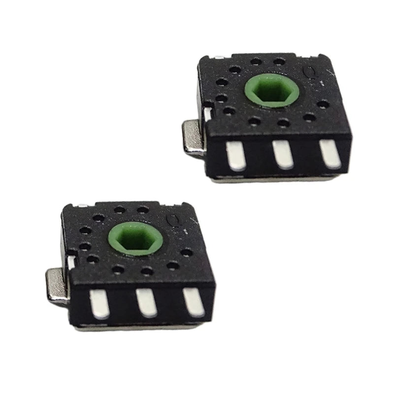 2Pcs TTC Mouse Wheel Encoders for ROGGladiusIII MambaElite Mouse Decoders M76A