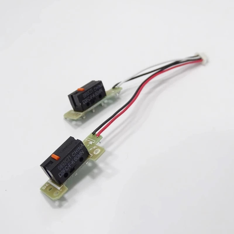 1 Set Left And Right Keys Board Button PCB For Logitech G304 G305 Welding Free Accessories Assembly Micro Switch Circuit Board