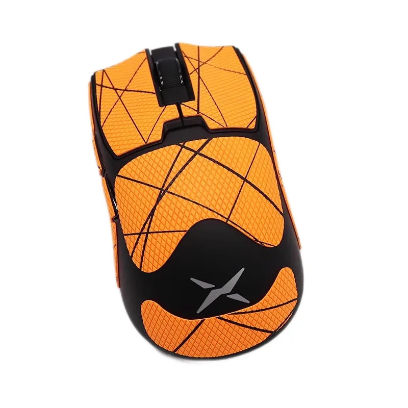 1 Set Mouse Anti Slip Grip Sticker For Delux M800mini Pro Ultra Non-Slip Anti Sweat Tape Ultrathin