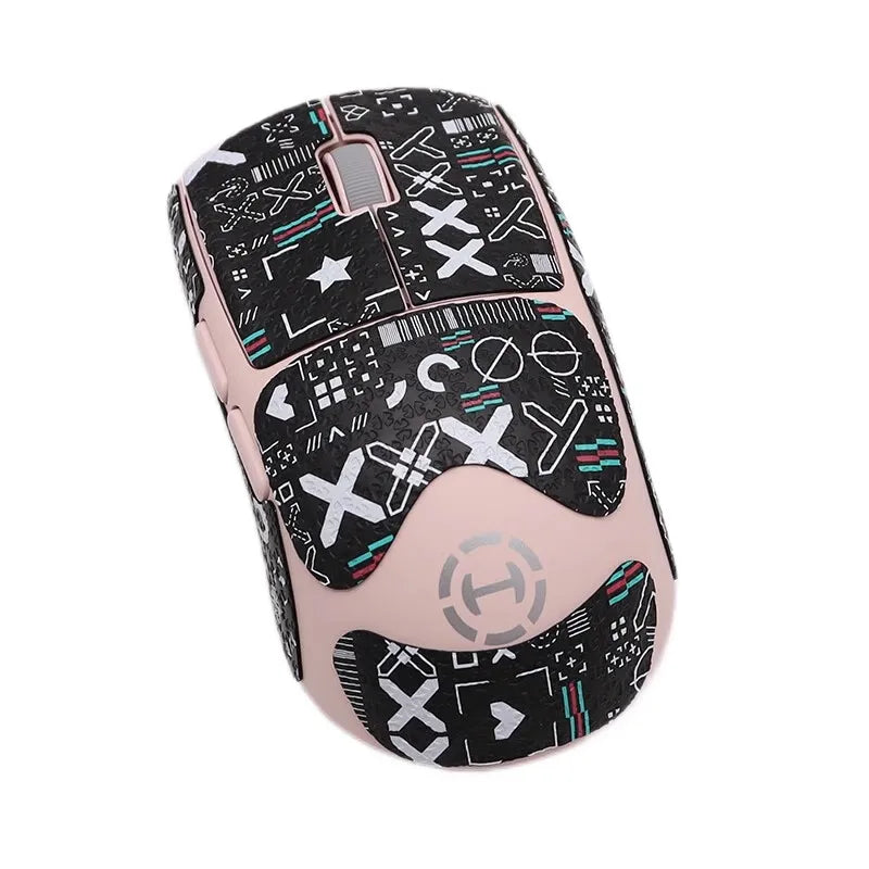 1 Set Mouse Anti Slip Grip Sticker For EDIFIER HECATE G1M Mouse Non-Slip Anti Sweat Tape Ultrathin