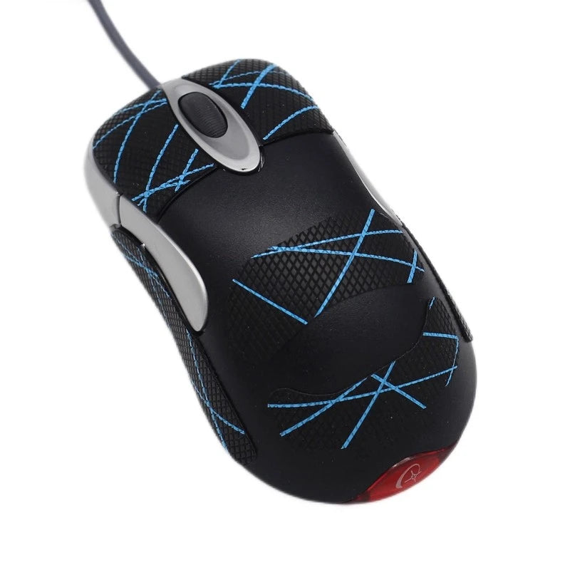 1 Set Mouse Anti Slip Grip Sticker For Microsoft IntelliMouse Optical 1.1 IO1.1 Mouse Non-Slip Anti Sweat Tape Exquisite Texture