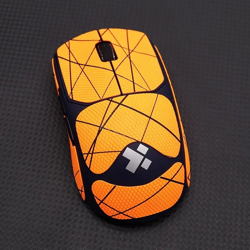 1 Set Mouse Anti Slip Grip Sticker For XIBERIA EX Esports Gaming Mouse Non-Slip Anti Sweat Tape Ultrathin