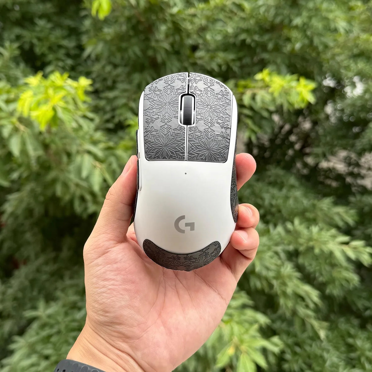 1 Set Ultraglide Mouse Anti Slip Sticker For Logitech G PRO X Superlight 2 DEX GPW 4th Generation Non-Slip Anti Sweat Tape